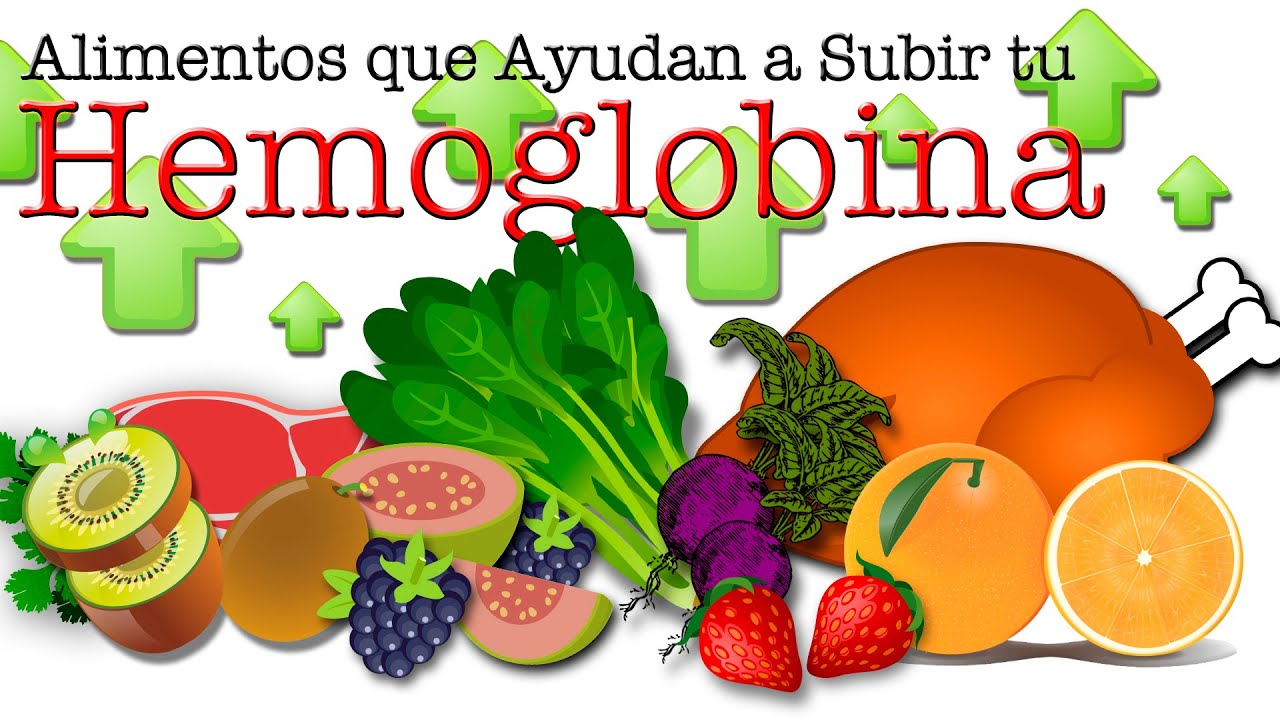 Arriba 99 imagen jugos para aumentar la hemoglobina