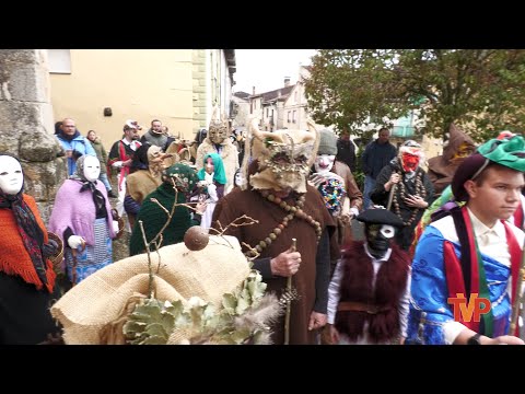 Recuperación del Carnaval Antiguo - Espejón 2025