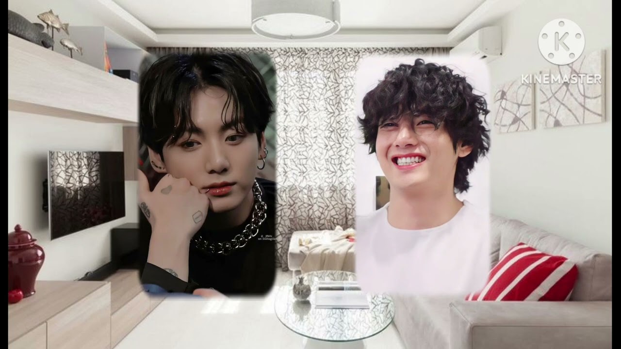 ~ASMR-TAEKOOK~ Two bestfriends in the room, maybe one kiss?🫣🤫❤️❤️❤️