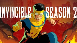 Invincible Series 2 Review - Not Enough Episodes?