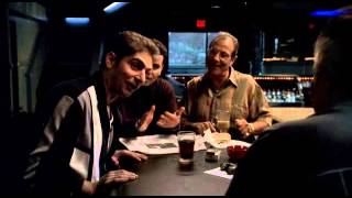 The Sopranos - Christopher And Paulie Tell A Story