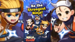 [Trải nghiệm] Ninja Clash - Game thủ tháp giết thời gian rất đáng để bạn thử qua screenshot 5