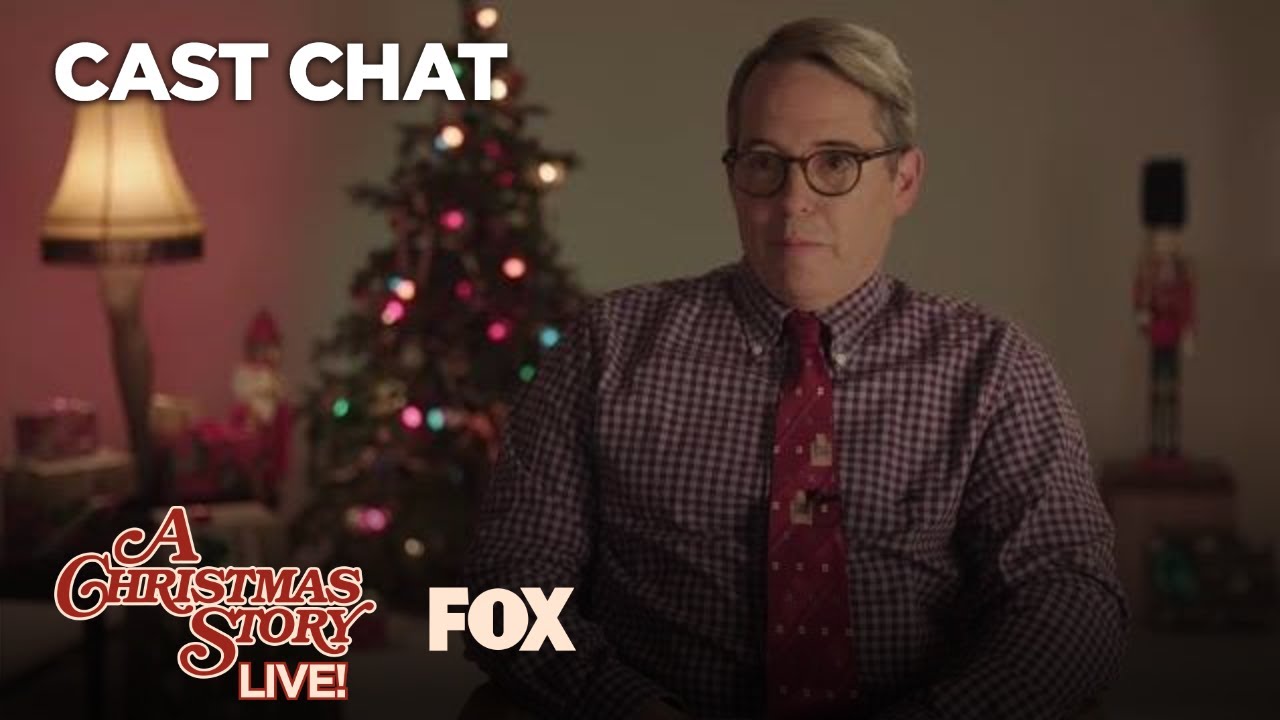 the holidays in may Getting In The Holiday Spirit | A CHRISTMAS STORY LIVE