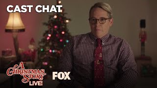 Getting In The Holiday Spirit | A CHRISTMAS STORY LIVE