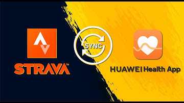 Sync HUAWEI Health App with STRAVA | HUAWEI Health Strava sync