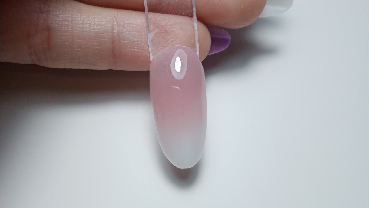 Tutorial Babyboomer con acrygel NAILLAC