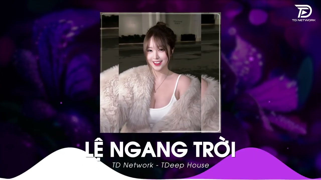 Lệ Ngang Trời Remix TikTok - Tình Yêu Ấy Anh Rất Tôn Thờ Thế Nên Anh Không Thích Mập Mờ Remix