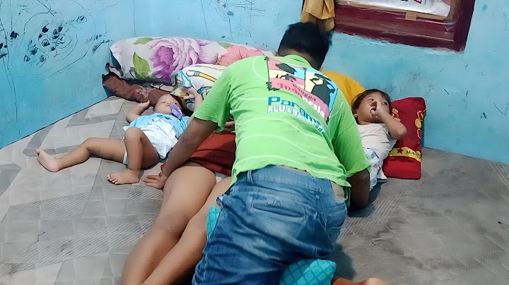 MAMA MUDA SANGAT PUAS BERMAIN