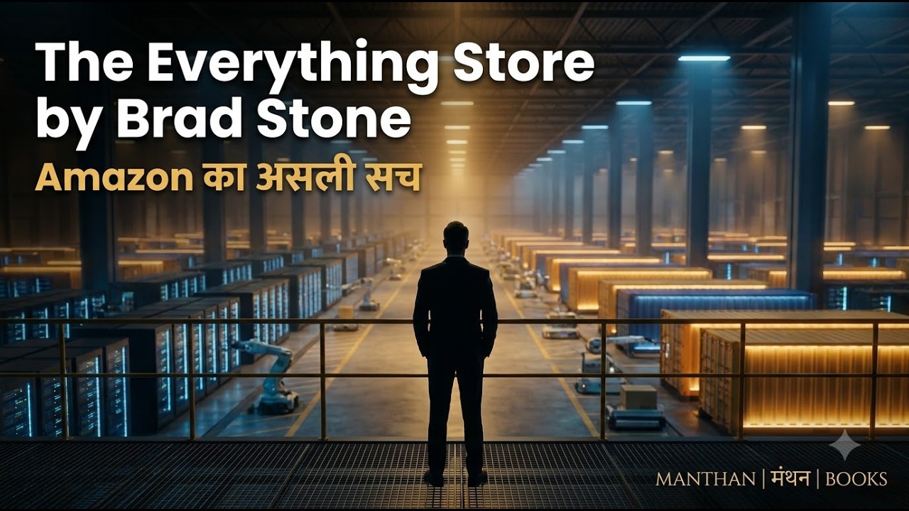 Amazon की बेशुमार कामयाबी और Jeff Bezos का असली सच | The Everything ...