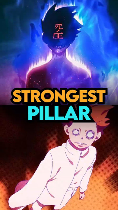 Fire Force: All 8 Pillars, Explained | #fireforce #fireforceseason3 #animeedits #animeshorts #anime