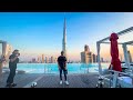 LAHORE 🇵🇰 TO DUBAI 🇦🇪 | Travel Vlog #001