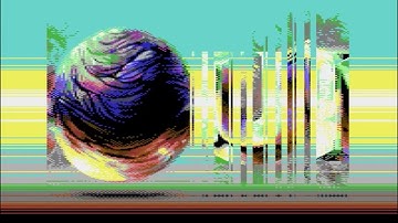 No Bounds - Genesis Project - C64 Demoscene - X2023