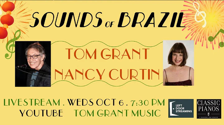 Tom Grant & Nancy Curtin | Live from Classic Pianos