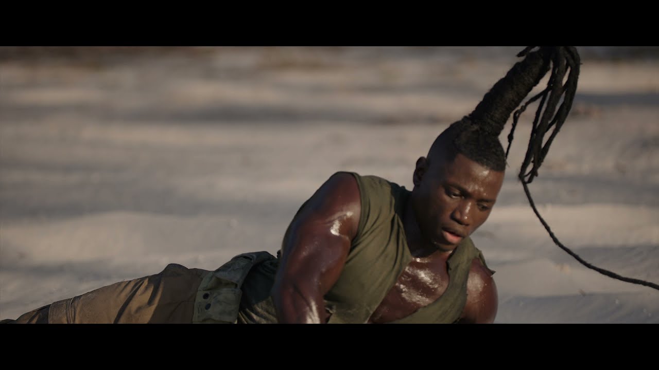 Bruce Baker Music- On My Road Official Music Video