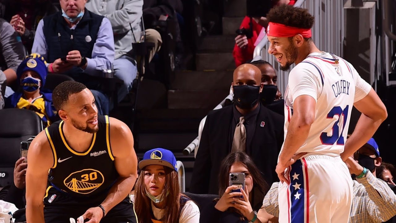 Steph and Seth Curry: All About the NBA Brothers and Their Sibling Bond