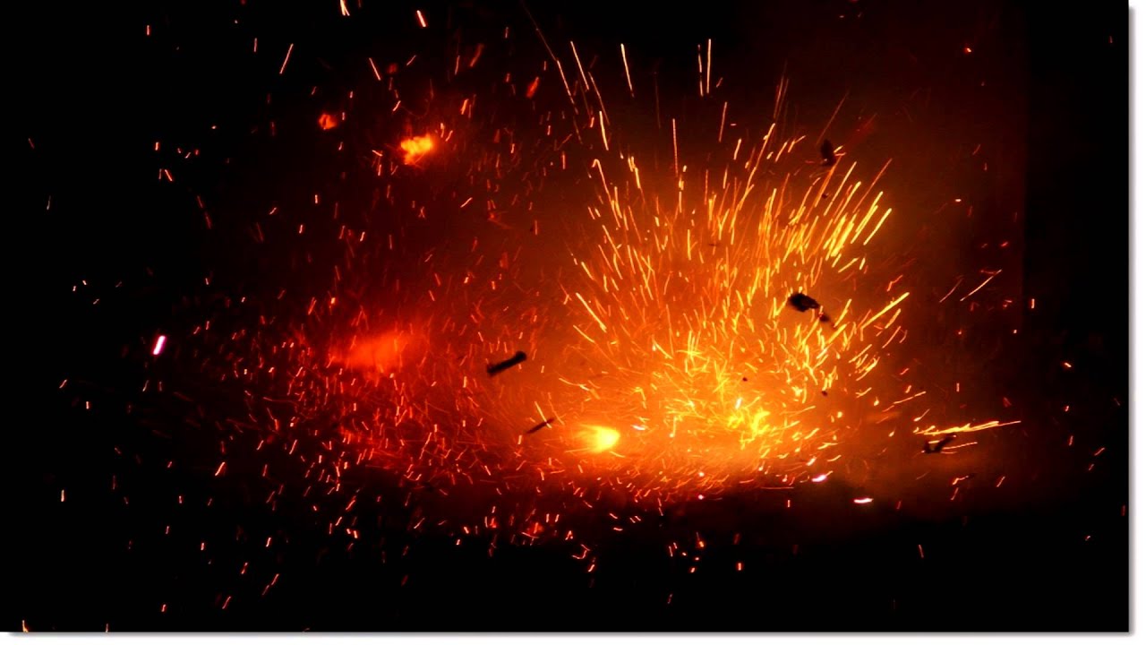 firecrackers sound effects