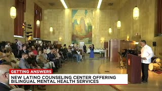 New counseling center opens to offer services to Latino, Hispanic community