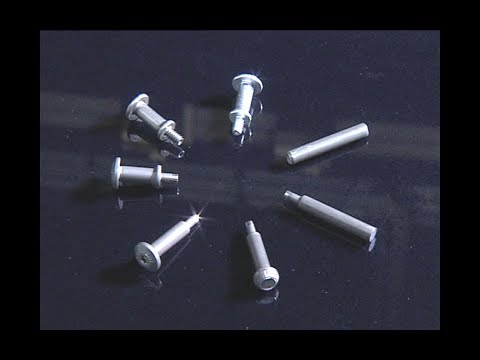 वीडियो: पेंच कैसे बनाया जाता है?