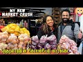 Koyambedu market in netherlands  the biggest open market   tamil vlog  netherlands tamilan