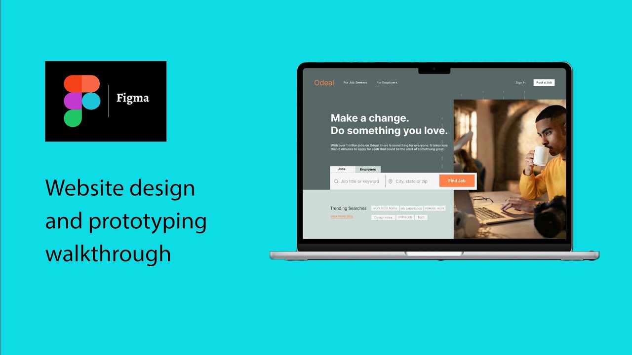 UI UX design for web design | maximum user experience - YouTube
