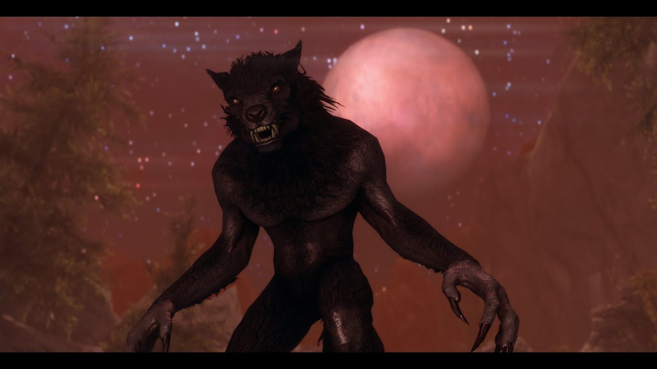 Skyrim:Werewolf - The Unofficial Elder Scrolls Pages (UESP)