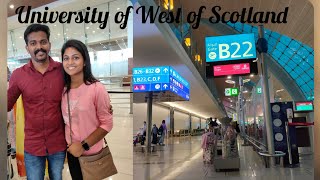 An intro of UWS Application journey