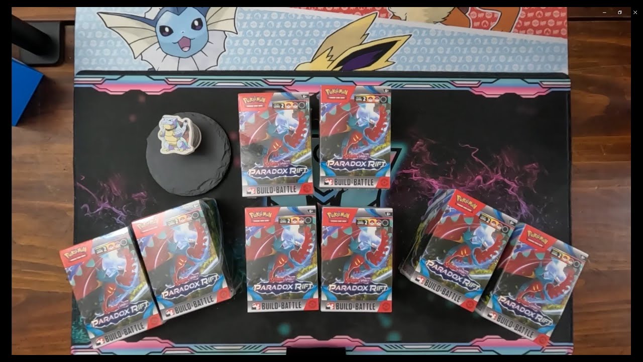 Paradox Rift Release day with Build & Battle Boxes! Pack Battles ...