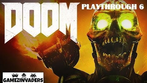 Doom 2016 Campaign (Go To the Vega Terminal) STRATEGY GUIDE 6 Xbox One/Ps4/Steam