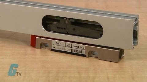 Fagor Automation M Series Linear Encoders