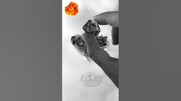 What color is this crystal? 💚💛❤️ #shorts Exercises for intuition developing with INTUITION GAMES