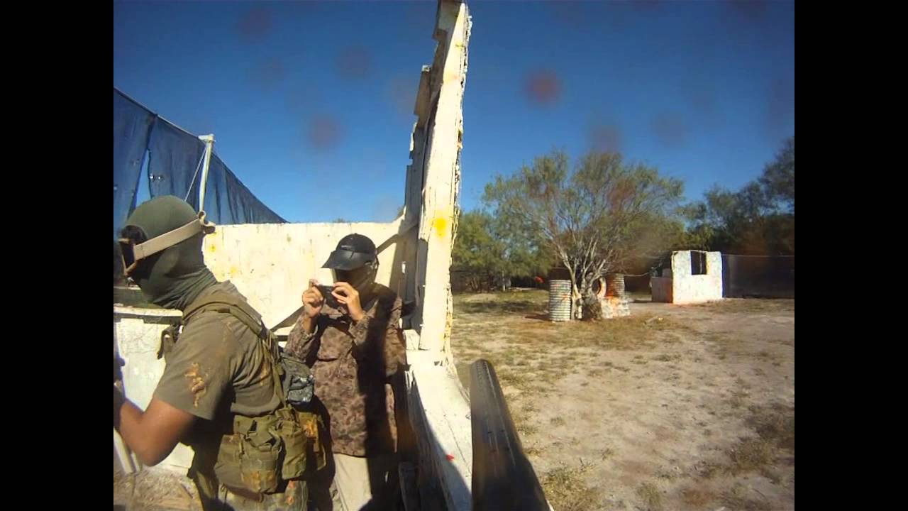 Apocalipsis III - El Portal Gotcha - Juego 1 Parte 2