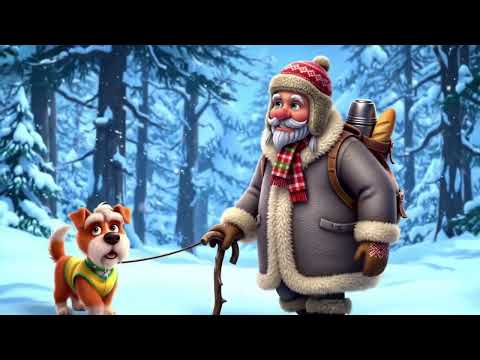 Рукавичка Пісня мультфільм за мотивами казки 