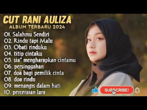 CUT RANI - OBATI RINDUKU | RINDU TAPI MALU | SALAHMU SENDIRI || LAGU POP MELAYU || ALBUM CUT RANI