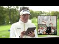 Guess Who!? with Hannah Green | Golfing World