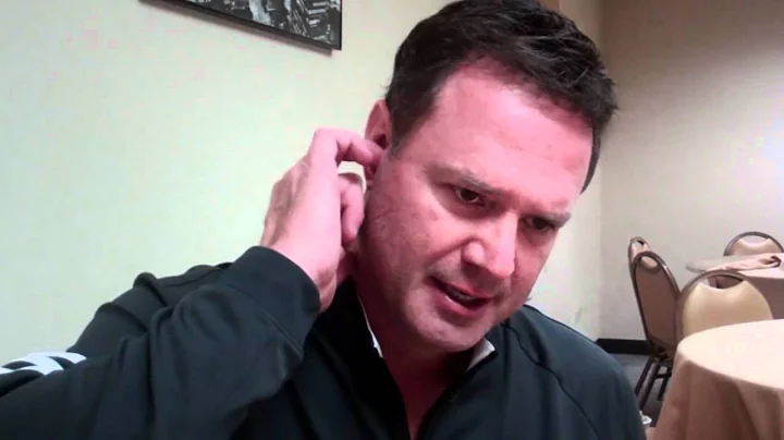 Fall Signings - KU MBB Coach Bill Self on Landen Lucas