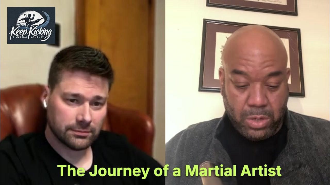 The Journey of a Martial Artist | Christopher A. Gray on Tai Chi, FMA & Life Lessons