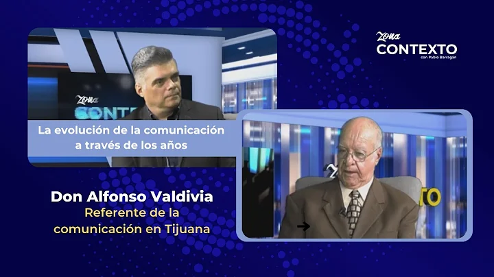 Entrevista a Don Alfonso Valdivia - ZONA CONTEXTO