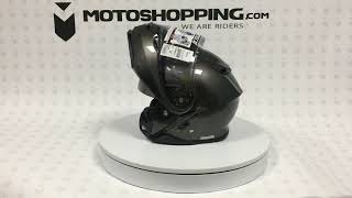 casque neotec 2 shoei anthracite Vidéo produit
