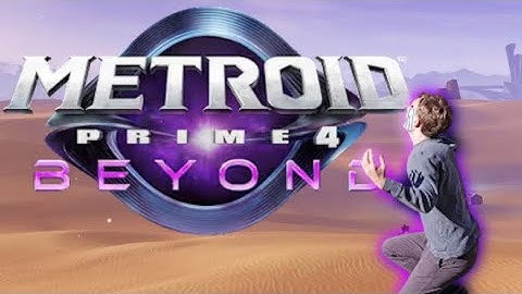 The Great Metroid Prime 4 Crash-Out of 9/12