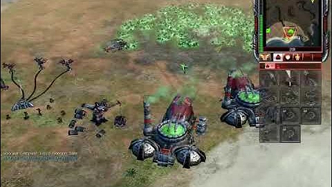 Command And Conquer 3 Kane