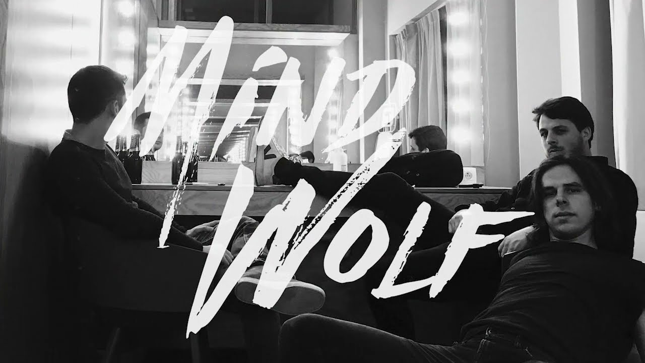 MIND WOLF the band | Chalet-Rock from Bruges | Introduction movie
