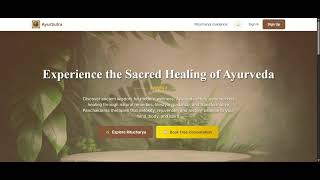 AyurSutra | Panchakarma patient management and Therapy scheduling software  screenshot 4