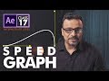 Speed Graph in After Effects - اردو / हिंदी