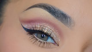 Simple & Elegant Makeup Tutorial | How to for beginners !