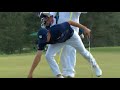 Jordan Spieth's First Round in Under Three Minutes