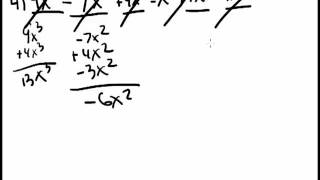 Combining Like Terms.  Part II Practice Problems