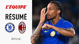 Chelsea Déroule Face À Milan Grâce À Un João Pedro En Grande Forme