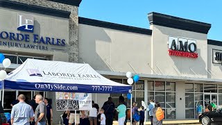 Laborde Earles Law Firm hosts ‘Project Backpack’ across Cenla