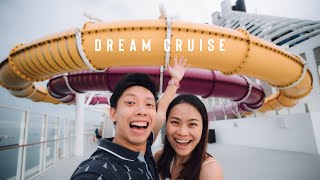 I went on a 4D3N Genting Dream Cruise | KL & Penang