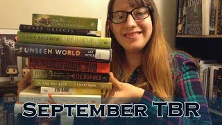 TBR | September 2017
